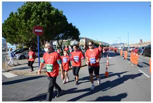 Foto 132 de la Carrera Familiar de Getxo 2021