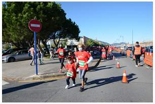 Foto 134 de la Carrera Familiar de Getxo 2021