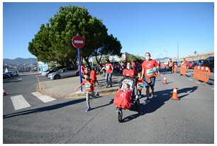 Foto 135 de la Carrera Familiar de Getxo 2021