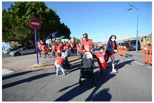 Foto 138 de la Carrera Familiar de Getxo 2021