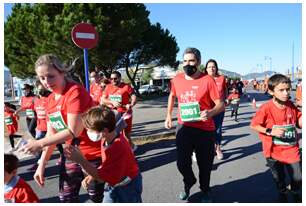 Foto 139 de la Carrera Familiar de Getxo 2021