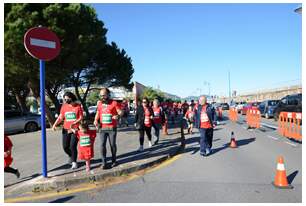 Foto 140 de la Carrera Familiar de Getxo 2021