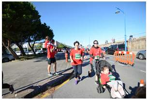 Foto 145 de la Carrera Familiar de Getxo 2021