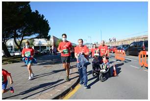 Foto 148 de la Carrera Familiar de Getxo 2021