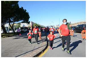 Foto 149 de la Carrera Familiar de Getxo 2021