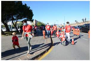Foto 156 de la Carrera Familiar de Getxo 2021