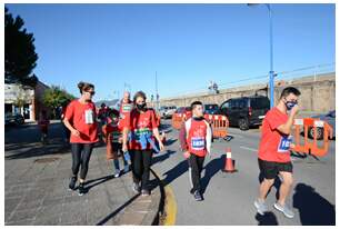 Foto 169 de la Carrera Familiar de Getxo 2021