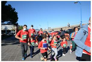 Foto 170 de la Carrera Familiar de Getxo 2021
