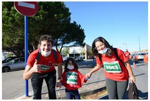 Foto 173 de la Carrera Familiar de Getxo 2021