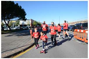 Foto 174 de la Carrera Familiar de Getxo 2021