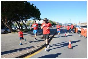 Foto 182 de la Carrera Familiar de Getxo 2021