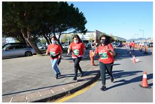 Foto 184 de la Carrera Familiar de Getxo 2021
