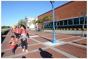 Foto 189 de la Carrera Familiar de Getxo 2021