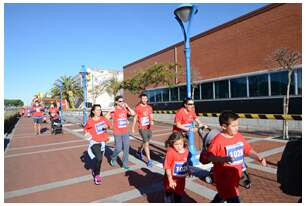 Foto 191 de la Carrera Familiar de Getxo 2021