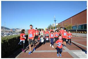 Foto 194 de la Carrera Familiar de Getxo 2021