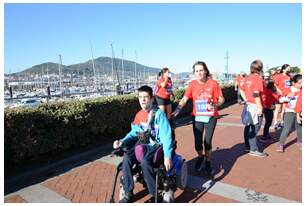 Foto 198 de la Carrera Familiar de Getxo 2021