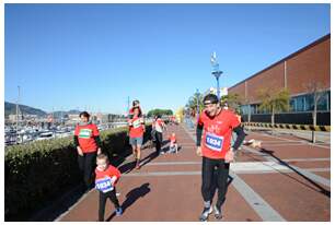 Foto 202 de la Carrera Familiar de Getxo 2021