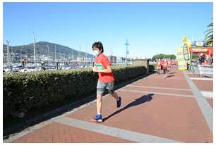 Foto 209 de la Carrera Familiar de Getxo 2021