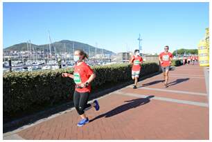 Foto 210 de la Carrera Familiar de Getxo 2021