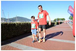 Foto 218 de la Carrera Familiar de Getxo 2021
