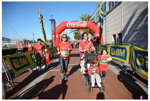 Foto 255 de la Carrera Familiar de Getxo 2021