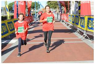 Foto 310 de la Carrera Familiar de Getxo 2021