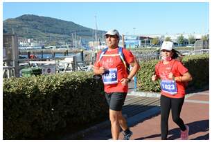 Foto 361 de la Carrera Familiar de Getxo 2021