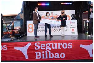 Foto 369 de la Carrera Familiar de Getxo 2021