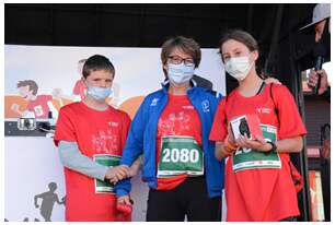Foto 404 de la Carrera Familiar de Getxo 2021