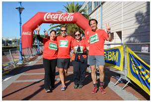 Foto 405 de la Carrera Familiar de Getxo 2021
