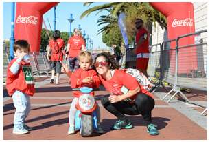 Foto 407 de la Carrera Familiar de Getxo 2021