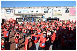 Foto 408 de la Carrera Familiar de Getxo 2021