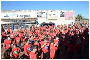 Foto 409 de la Carrera Familiar de Getxo 2021
