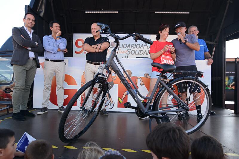 Foto 401 de la Carrera Familiar de Getxo 2022