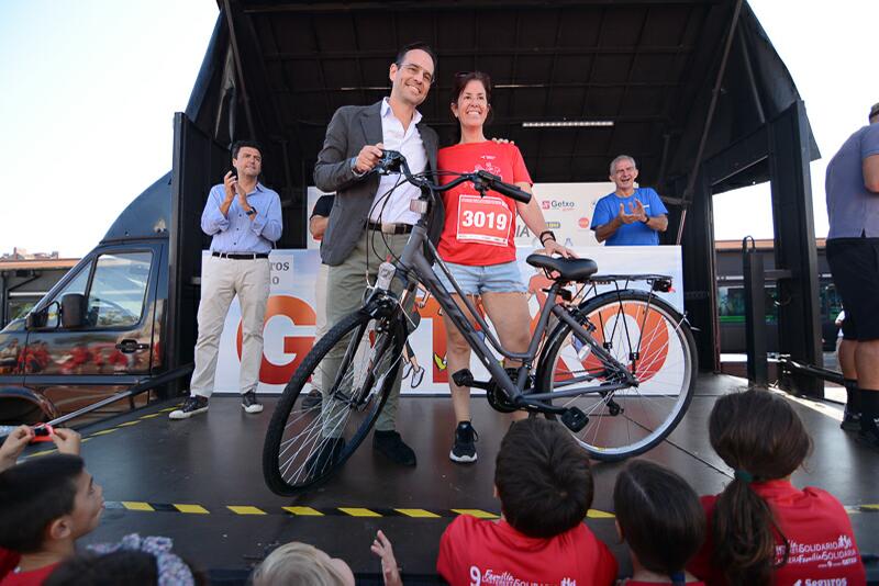 Foto 400 de la Carrera Familiar de Getxo 2022