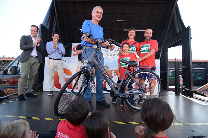 Foto 381 de la Carrera Familiar de Getxo 2022