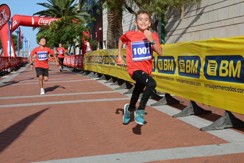 Foto 352 de la Carrera Familiar de Getxo 2022