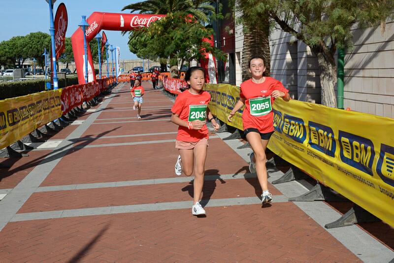 Foto 350 de la Carrera Familiar de Getxo 2022