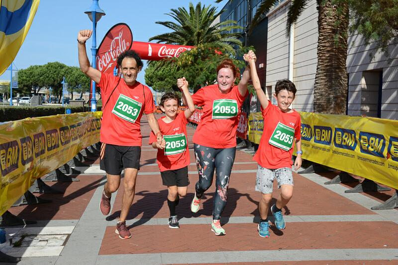 Foto 349 de la Carrera Familiar de Getxo 2022