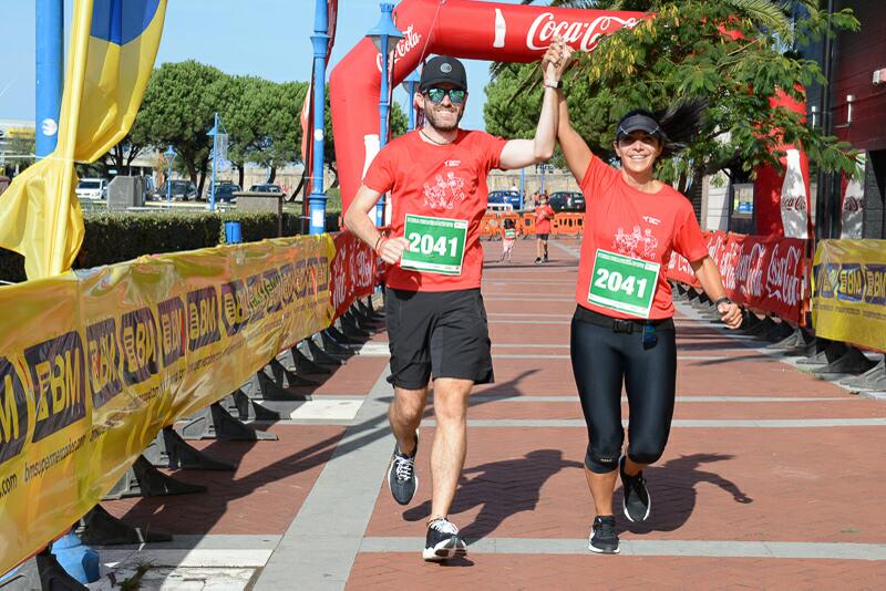 Foto 348 de la Carrera Familiar de Getxo 2022