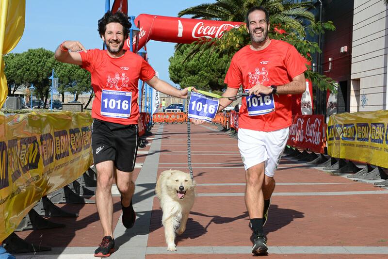 Foto 346 de la Carrera Familiar de Getxo 2022