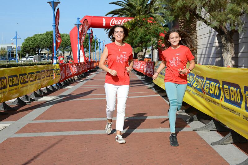 Foto 338 de la Carrera Familiar de Getxo 2022