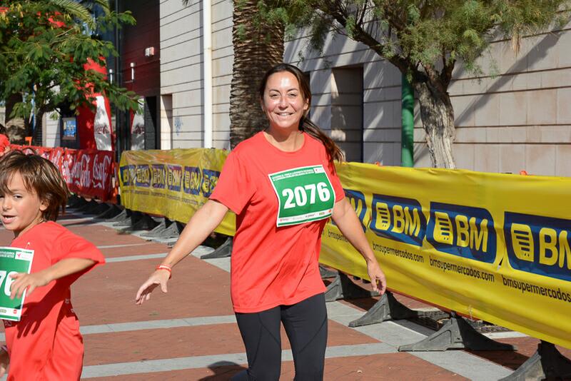 Foto 335 de la Carrera Familiar de Getxo 2022