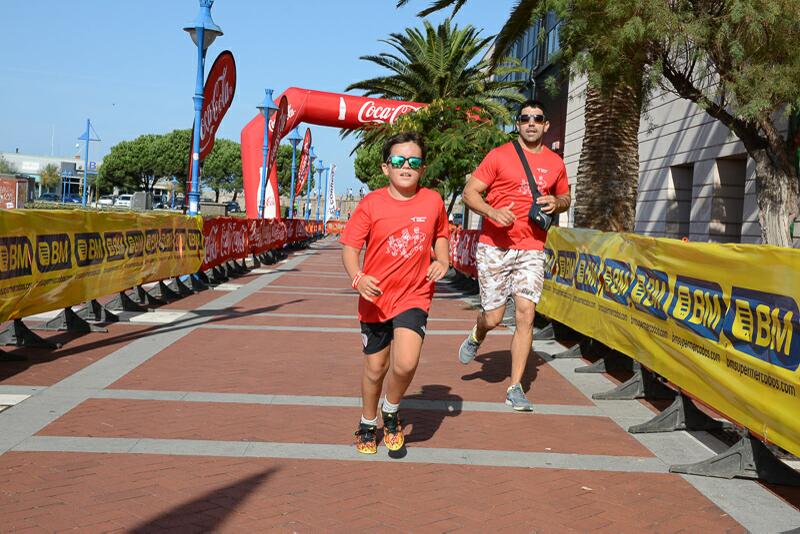 Foto 332 de la Carrera Familiar de Getxo 2022