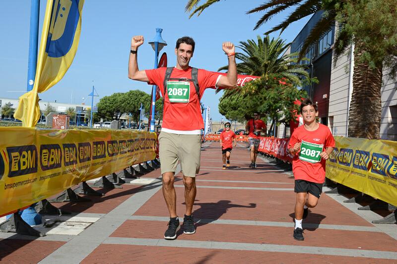 Foto 331 de la Carrera Familiar de Getxo 2022