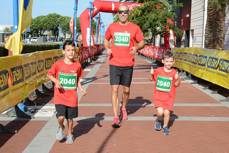 Foto 330 de la Carrera Familiar de Getxo 2022