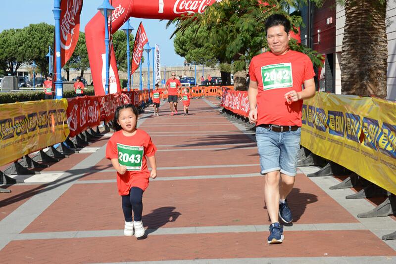 Foto 328 de la Carrera Familiar de Getxo 2022