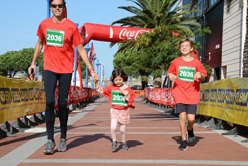 Foto 325 de la Carrera Familiar de Getxo 2022