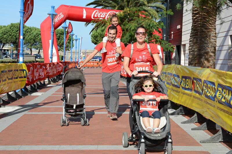 Foto 322 de la Carrera Familiar de Getxo 2022