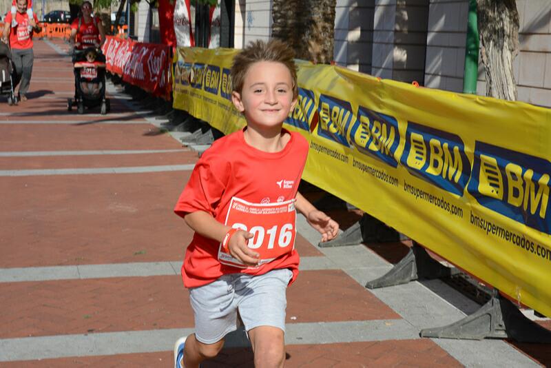 Foto 321 de la Carrera Familiar de Getxo 2022